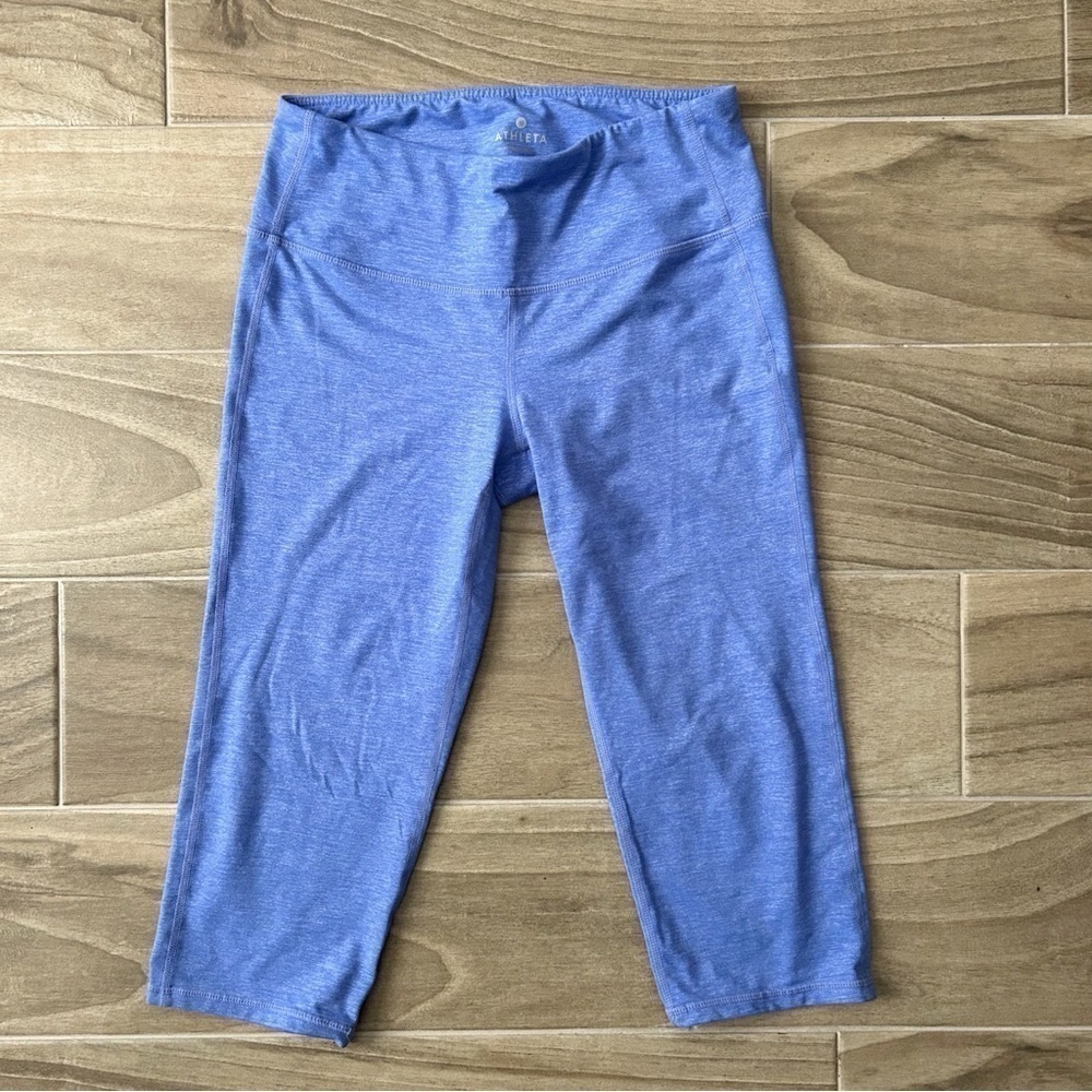 Athleta Capri Leggings | Size Small